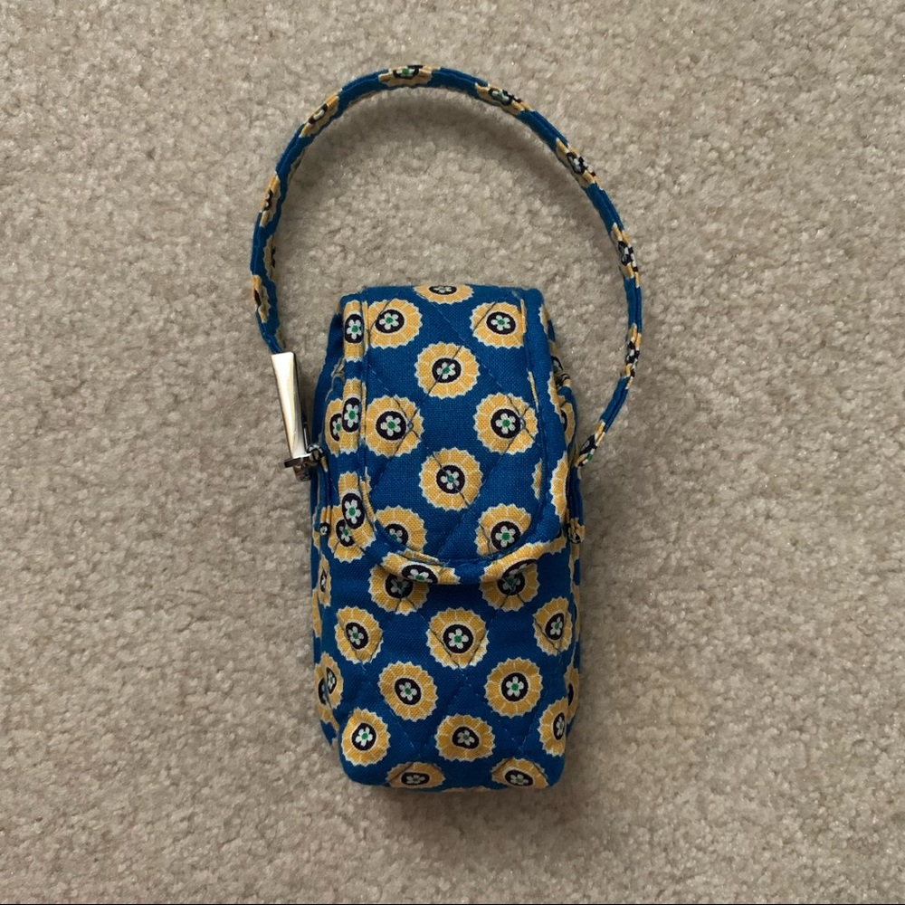NWOT Vera Bradley Cell Phone Holder